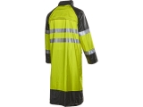 L.Brador 914Pu Pitkä Hi-Vis Sadetakki 