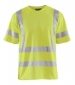 Blåkläder 3380 Highvis T-paita, UV-suojattu 