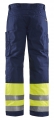 Blåkläder 18621811 Highvis talvihousut