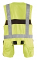 Blåkläder 30321804 / Highvis riipputaskuliivi