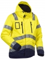 Blåkläder 4837 Highvis Kuoritakki 