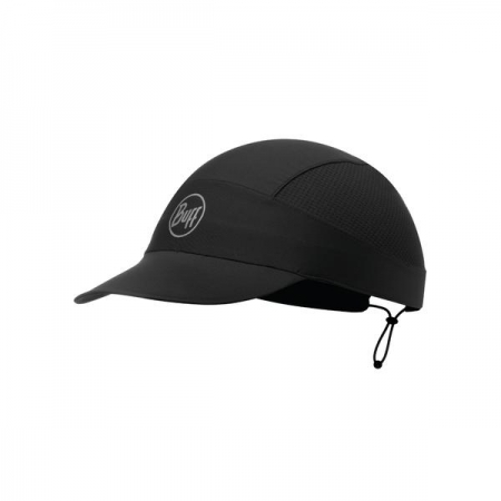 Pack Cap solid black