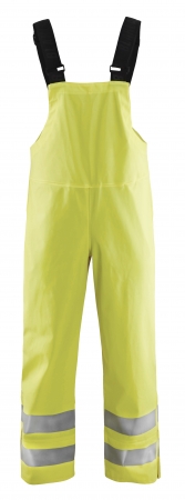 Blåkläder 13862005 / Highvis sadehousut, TASO 3 