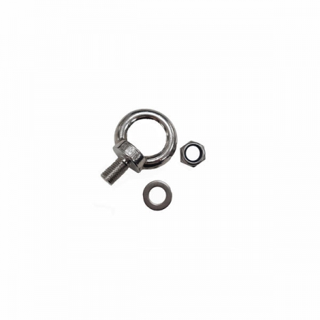 Male Eyebolt M16+nut