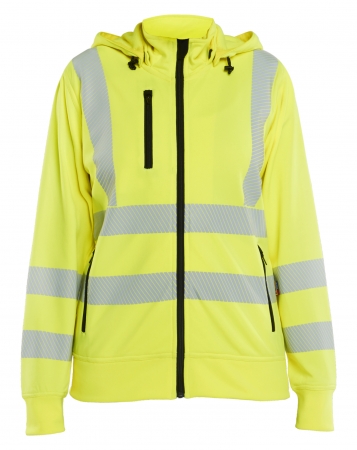 35742538  Naisten Highvis huppari irrotettavalla hupulla