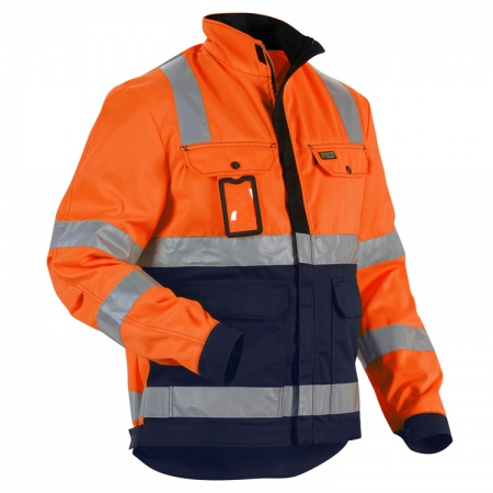 Blåkläder 40231804 Highvis Takki