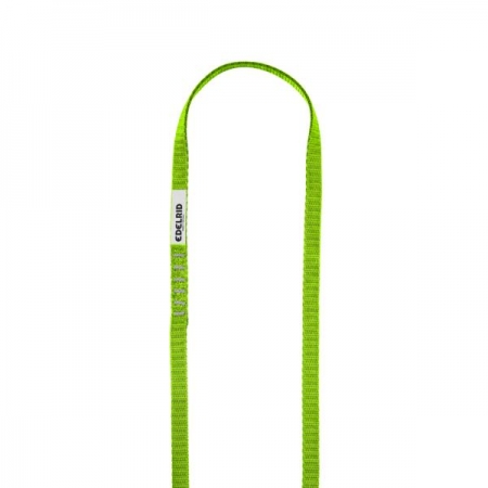 Tech Web Sling 12mm 180cm neon green