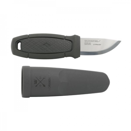 Eldris LightDuty puukko Dark Grey pinpac