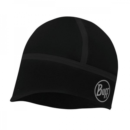 Windproof Hat solid black