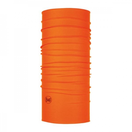 CoolNet UV BUFF solid orange fluor