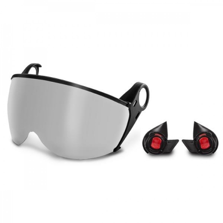 Zen Visor Kit Silver Mirror