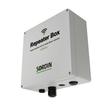 Share Repeater Box toistin