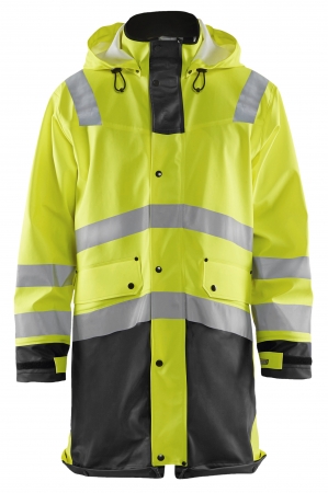 Blåkläder 43262005 / Highvis sadetakki, TASO 3