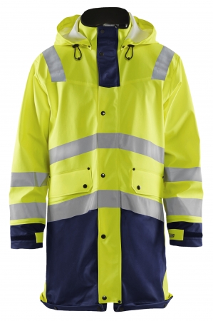 Blåkläder 43262005 / Highvis sadetakki, TASO 3