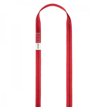 X-Tube Loop 25mm 150cm red