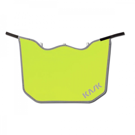 Niskasuojus HI VIZ keltainen fluor