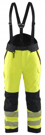 Blåkläder 18751977  Highvis talvihousut