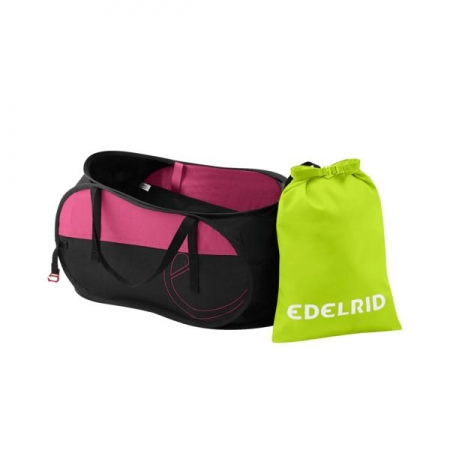 Spring Bag taittokori 30l pink