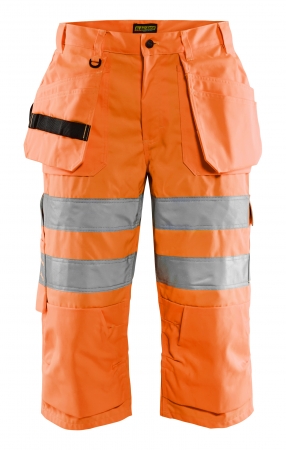 Blåkläder 15391811 highvis piraattihousut