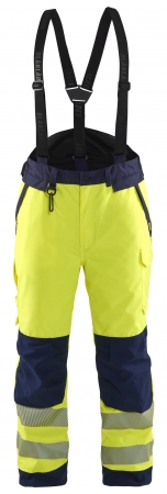 Blåkläder 18751977  Highvis talvihousut