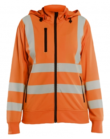 35742538  Naisten Highvis huppari irrotettavalla hupulla