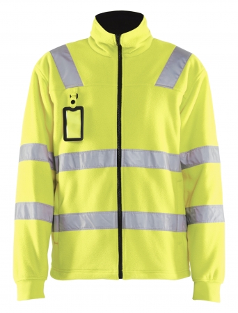 Blåkläder 4833 Highvis Fleecepusero 