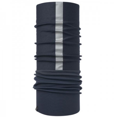 Windproof Reflective BUFF navy