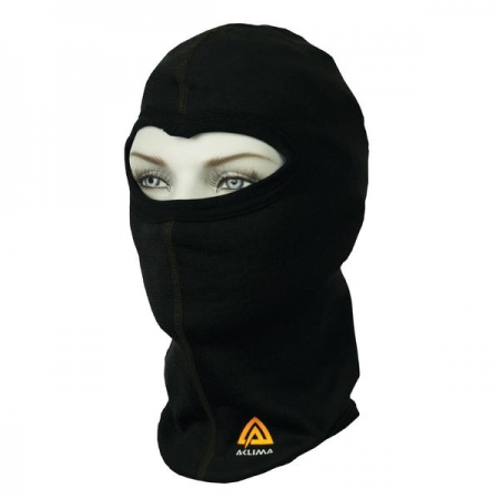 HW Balaclava One-Size Black