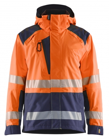 Blåkläder 44351987 Highvis kuoritakki 