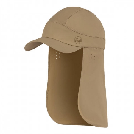 Pack Bimini Cap solid sand