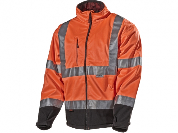 L.Brador 289P Softshell Hi-Vis 