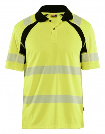 Blåkläder 35951013 / Highvis pikeepaita, UV-suoja