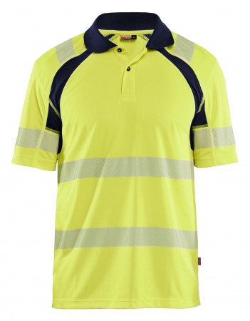 Blåkläder 35951013 / Highvis pikeepaita, UV-suoja