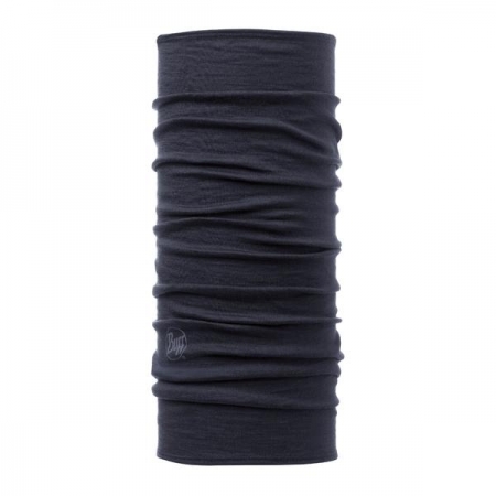 Merino Wool BUFF navy