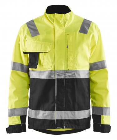 Blåkläder 40641811  Highvis takki