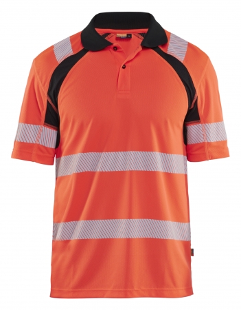 Blåkläder 35951013 / Highvis pikeepaita, UV-suoja