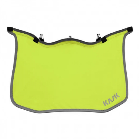 Quantum niskasuojus HI VIZ keltainen fluor