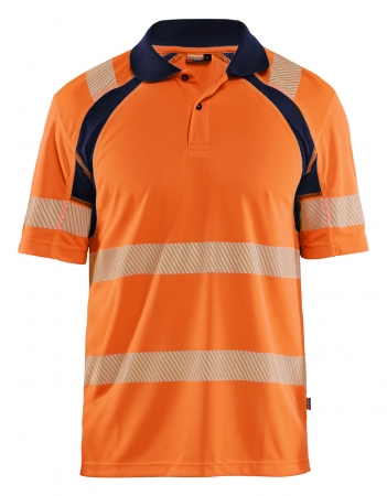 Blåkläder 35951013 / Highvis pikeepaita, UV-suoja