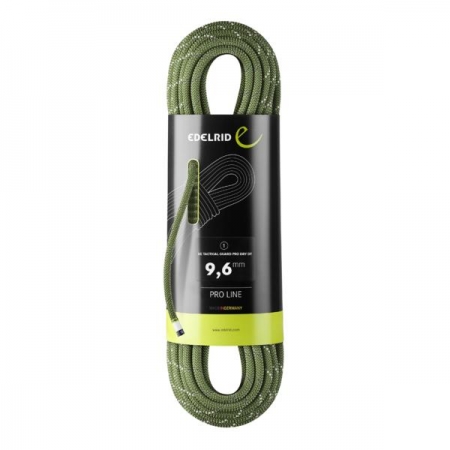 Tactical Guard Pro Dry DT 9,6mm 60m khaki