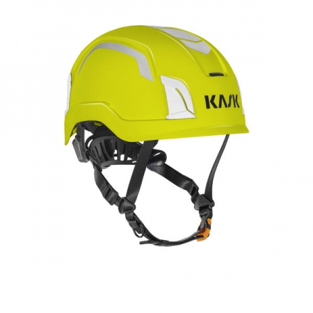 Zenith X HI VIZ työkypärä kelt.fl