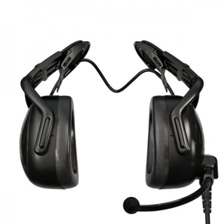 left/RIGHT CC Helmet KL022 (Icom IC-F31)