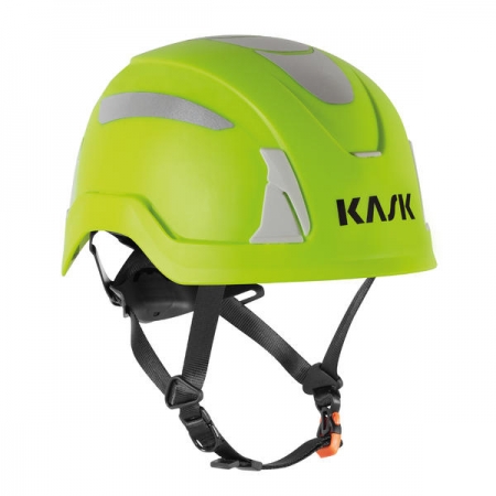 Primero työkypärä HIVIZ keltainen fluor