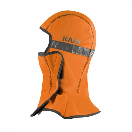 Winter Balaclava kypäränalushuppu HI VIZ oranssi Fluor