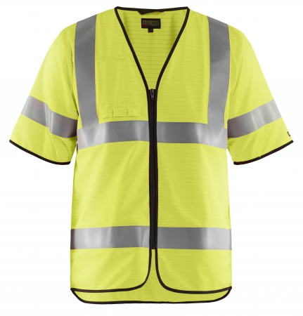 Blåkläder 3034 Highvis palosuojattu Liivi 