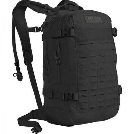 HAWG MilS 20L+3L reppu black