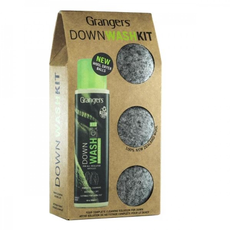 Down Wash Kit Concentrate