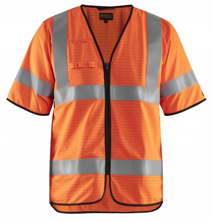 Blåkläder 3034 Highvis palosuojattu Liivi 