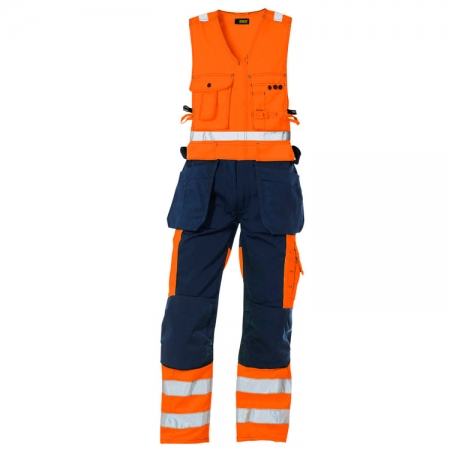 Blåkläder 26531804 Highvis Avohaalari 