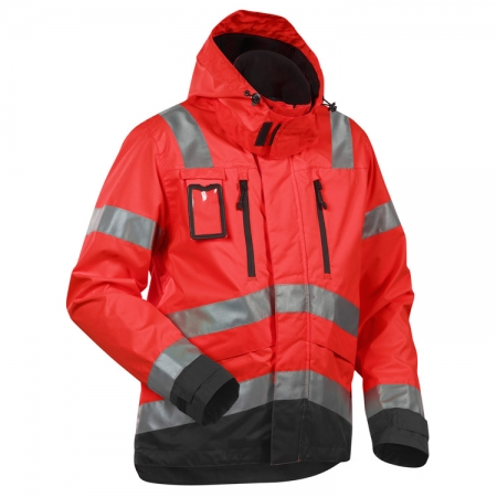 Blåkläder 4837 Highvis Kuoritakki 