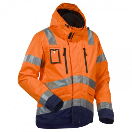 Blåkläder 4837 Highvis Kuoritakki 